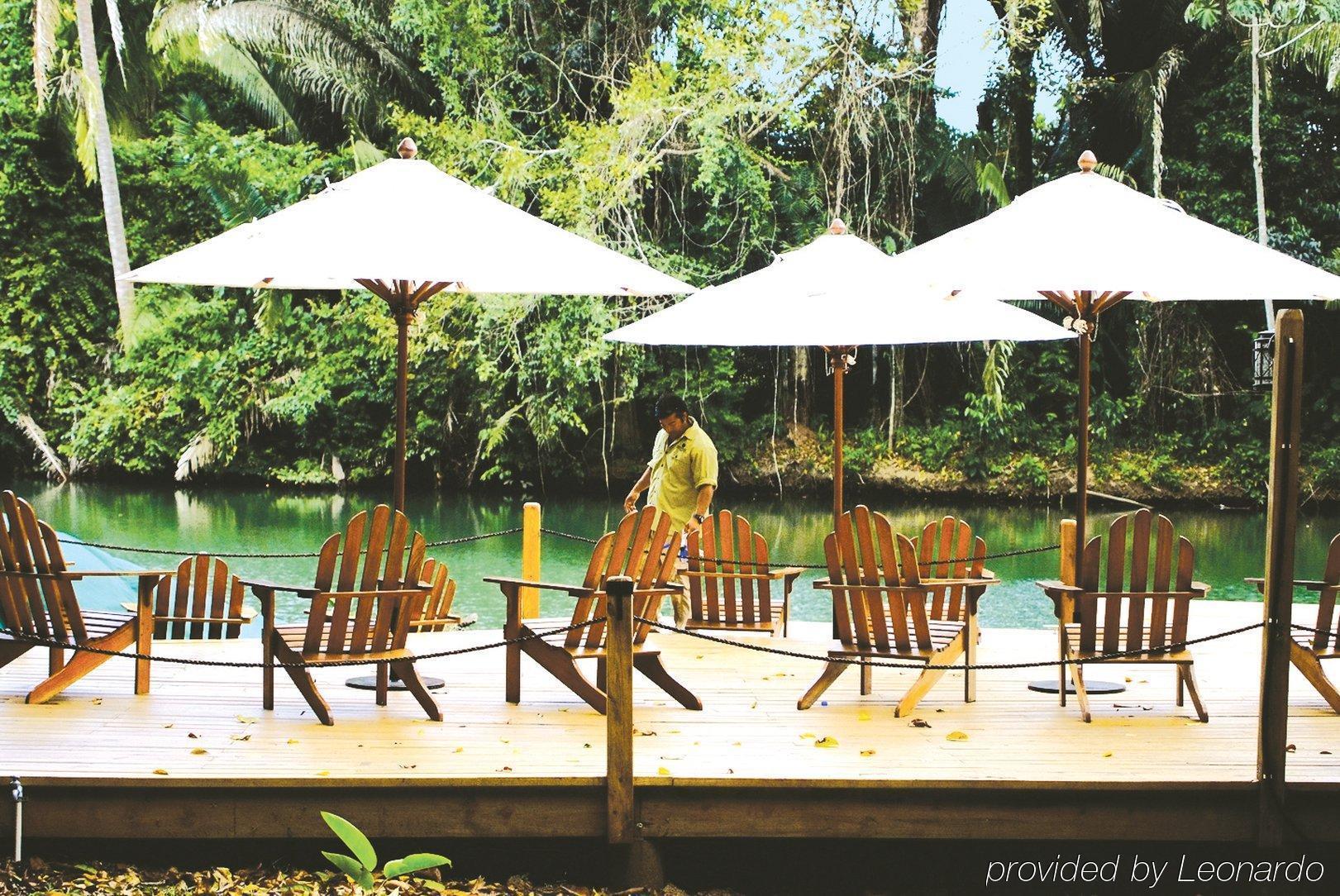 Machaca Hill Rainforest Canopy Lodge Punta Gorda Kültér fotó