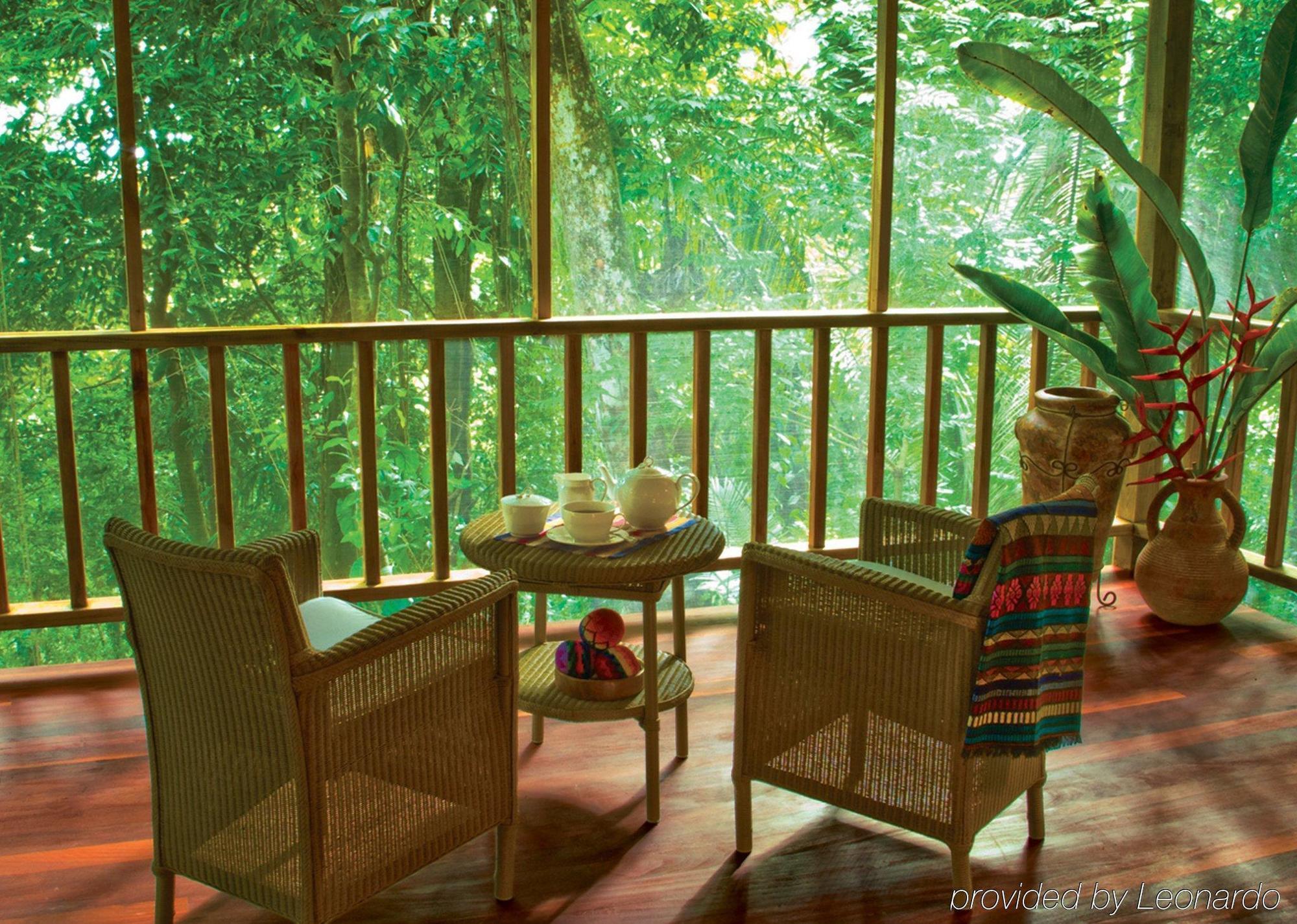 Machaca Hill Rainforest Canopy Lodge Punta Gorda Kültér fotó