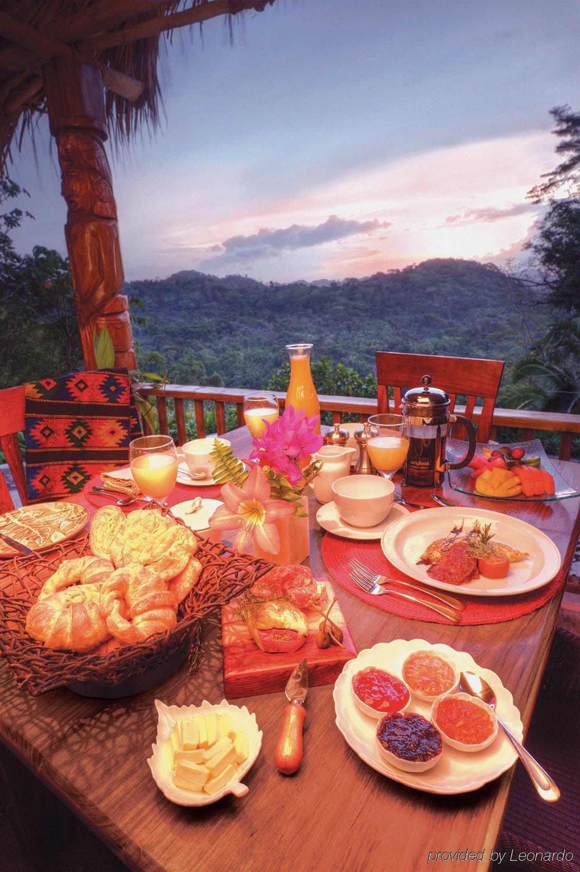 Machaca Hill Rainforest Canopy Lodge Punta Gorda Kültér fotó