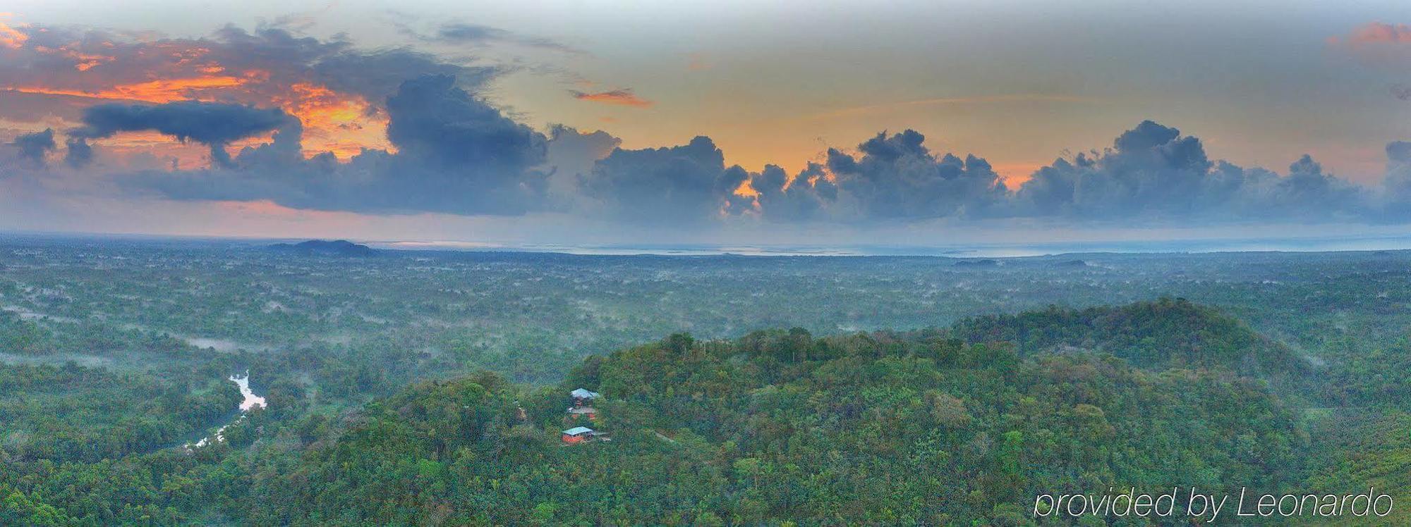 Machaca Hill Rainforest Canopy Lodge Punta Gorda Kültér fotó